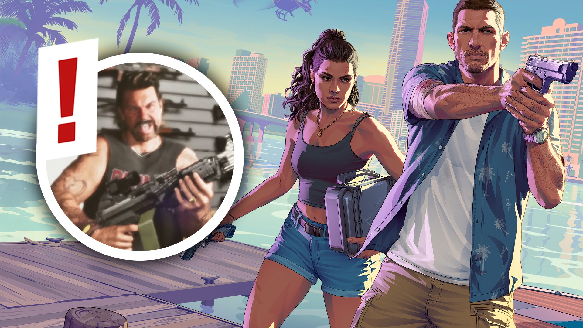 Video thumbnail for 89 Details From the GTA 6 Trailer 2