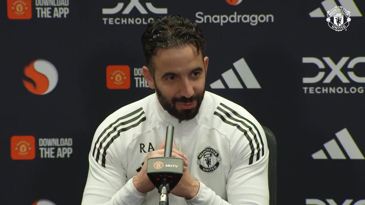 Video thumbnail for Man Utd's Sesko out until Christmas