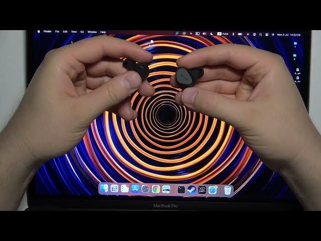 Video thumbnail for How to Pair Jabra Elite 2 with any Macbook?