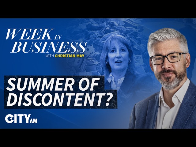Video thumbnail for UK economy: Brits feeling gloomiest for 50 years