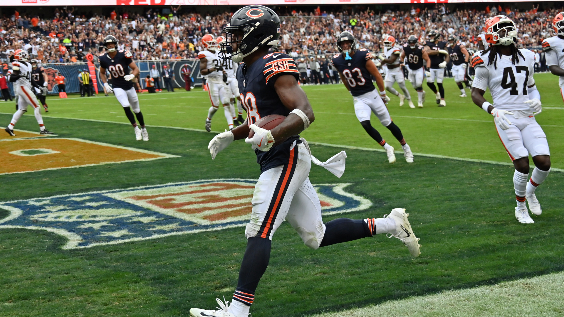 Video thumbnail for Chicago Bears Potential Relocation to Hammond, Indiana