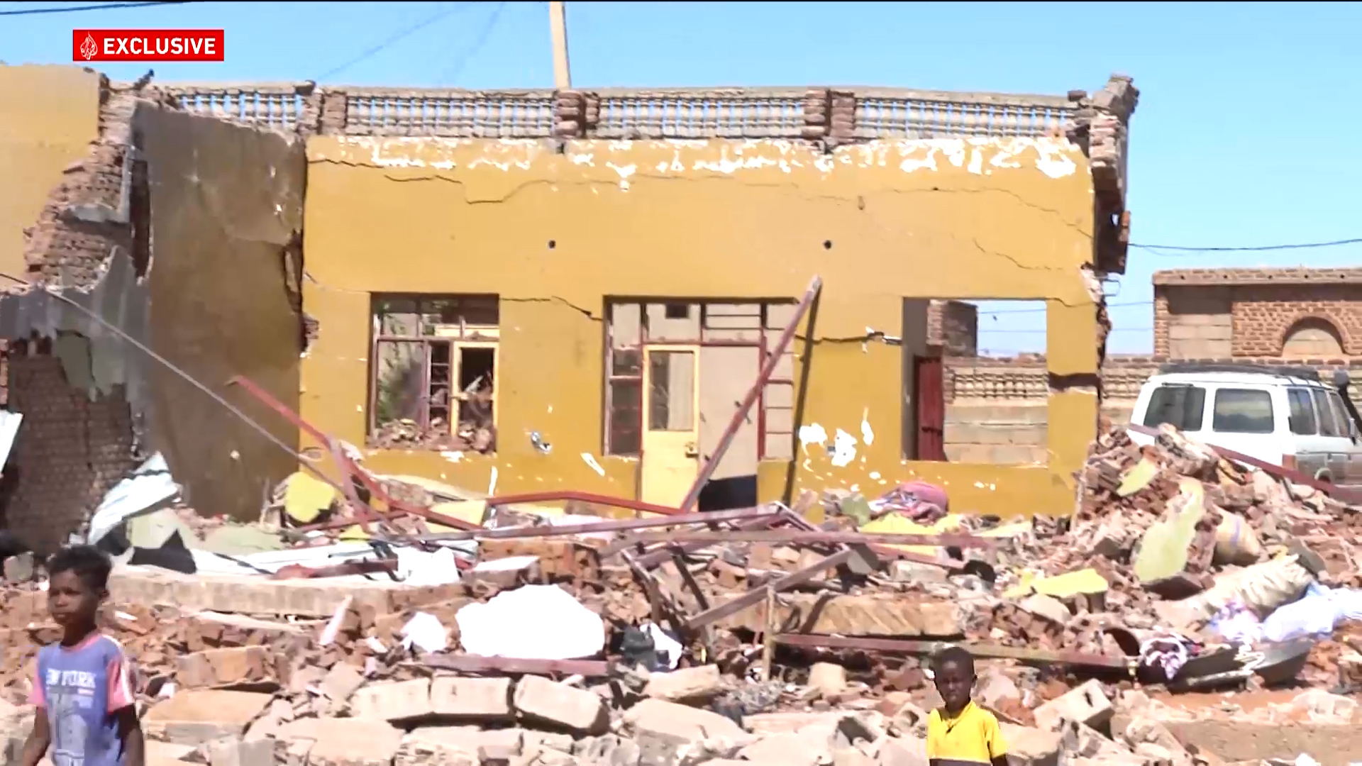 Video thumbnail for Sudan redeploys army to retake Kordofan and Darfur from RSF