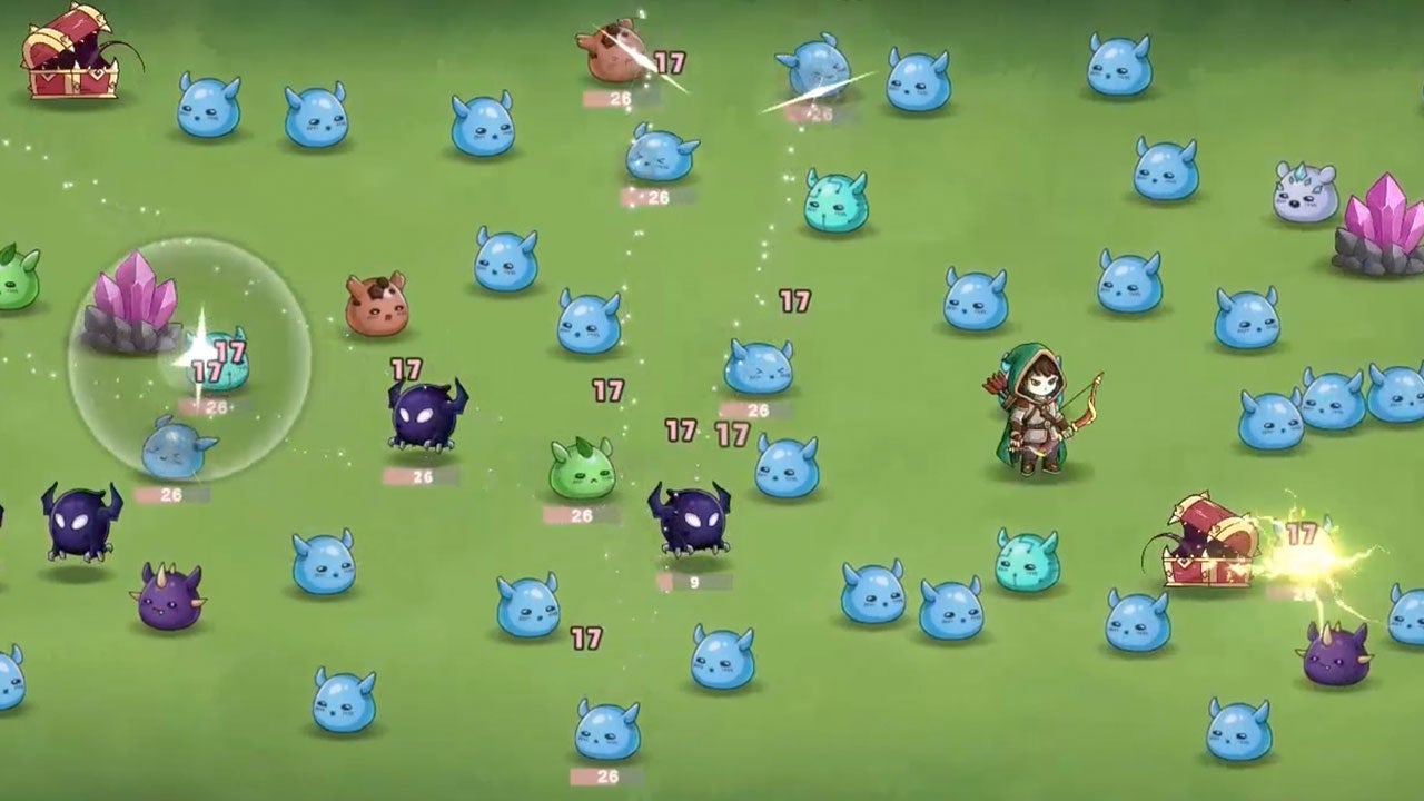 Video thumbnail for Maktala: Slime Lootfest - Official Gameplay Trailer