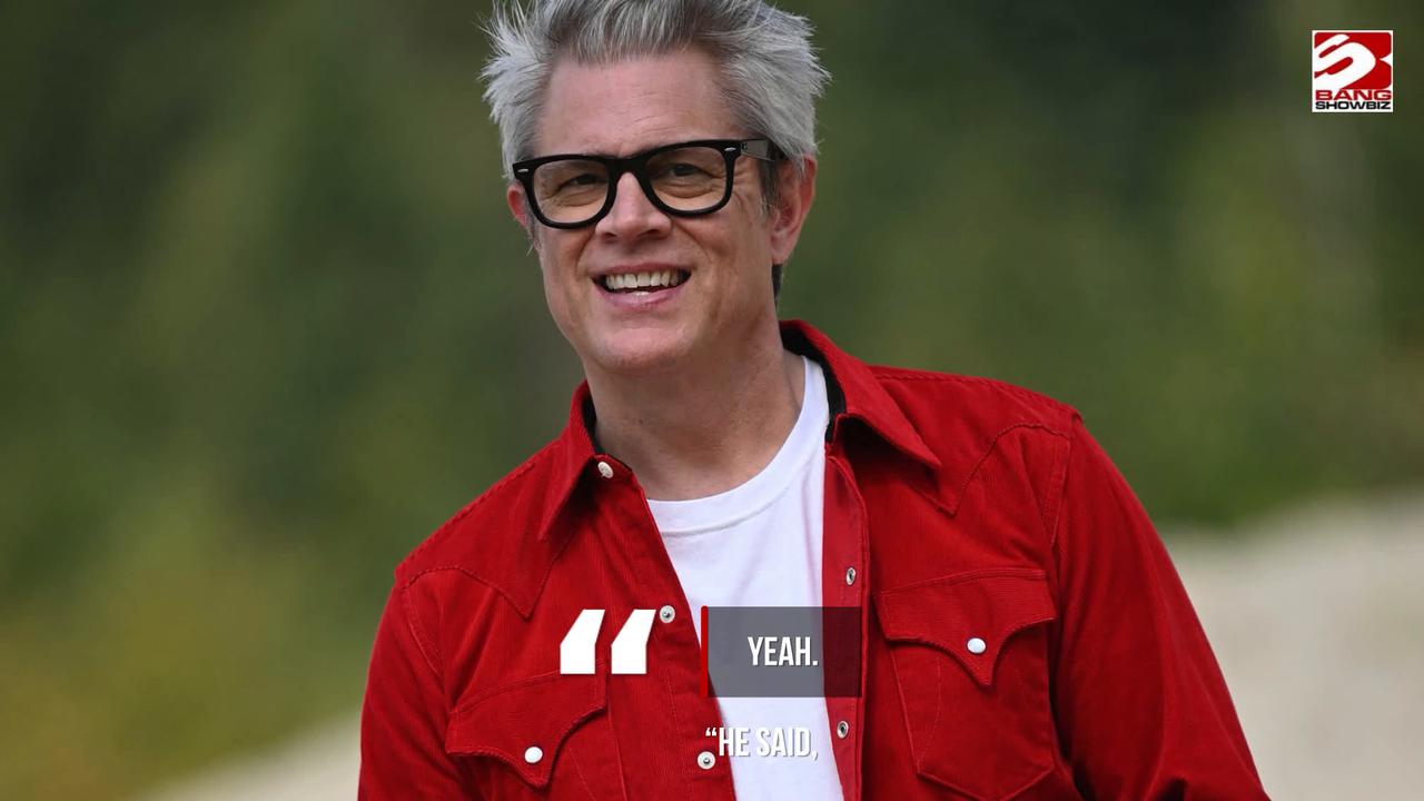 Video thumbnail for Johnny Knoxville recalls helping ‘kidnap’ Brad Pitt