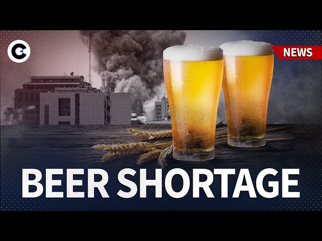 Video thumbnail for Why the war in Iran could lead to a World Cup beer shortage