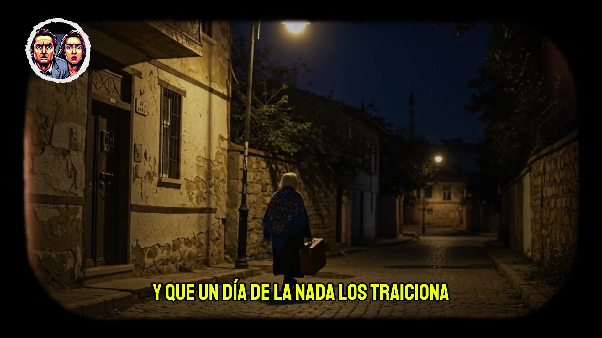 Video thumbnail for Historias Realistas: Abandoné a mi madre por defender a una mujer infiel y ahora vivo en soledad