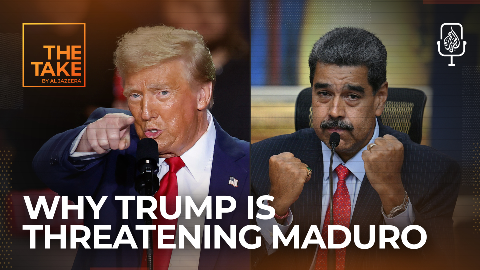 Video thumbnail for How close is the US to war with Venezuela?