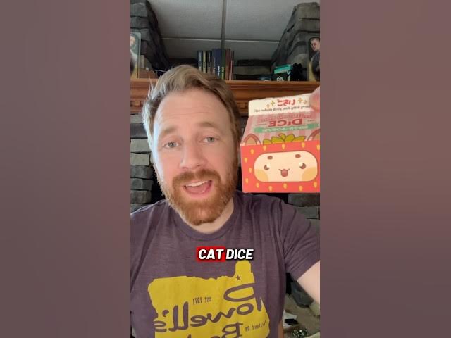Video thumbnail for So apparently you can open the 1985 games cat dice milk cartons from the bottom