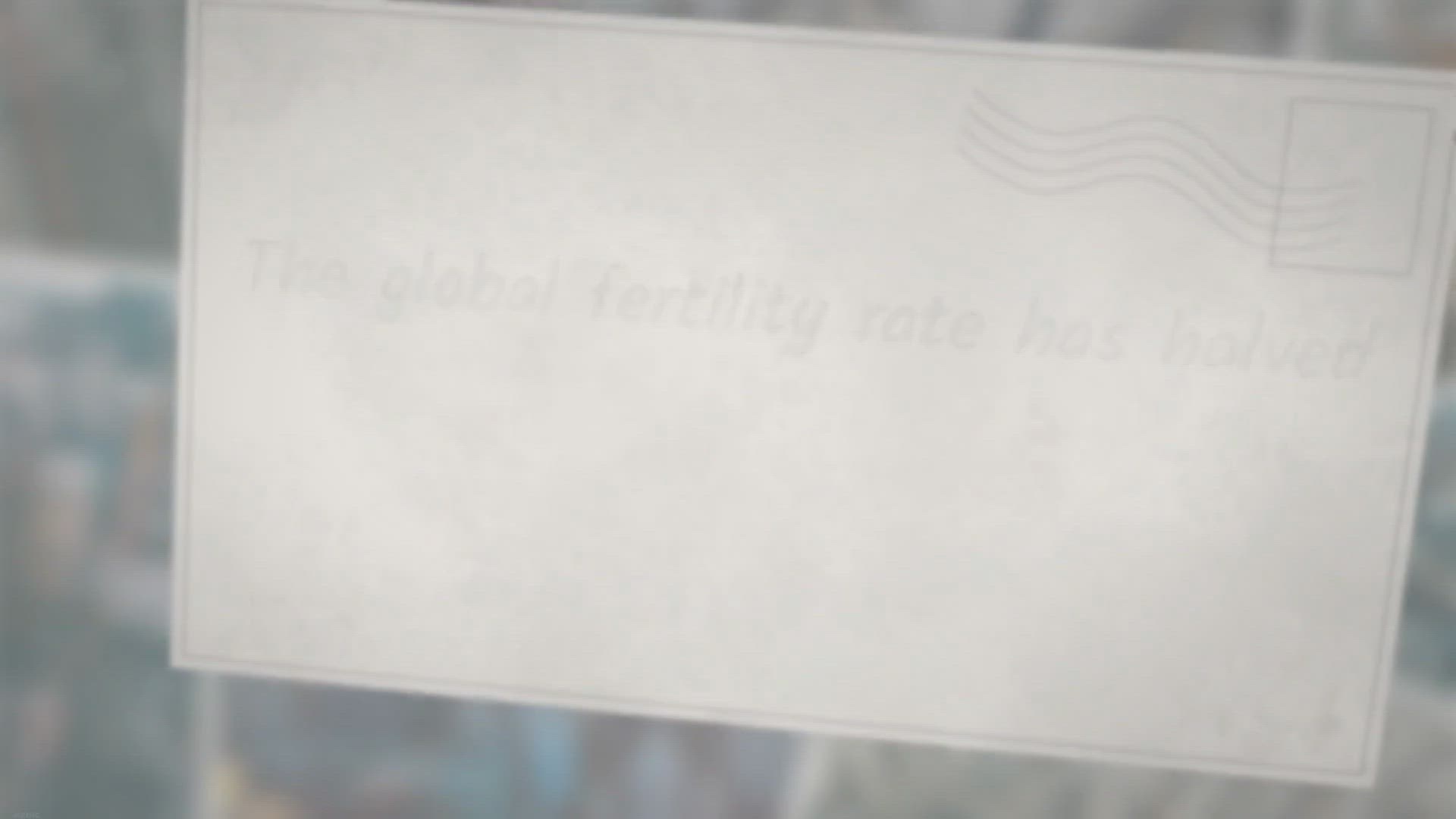 Video thumbnail for What Number Represents Fertility?