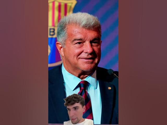 Video thumbnail for Opiniones? Ig: pausegarrra #laporta #rijkaard #flick #luisenrique #guardiola
