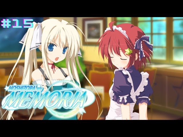 Video thumbnail for Hoshizora no Memoria Part 15|Hibari High at Night