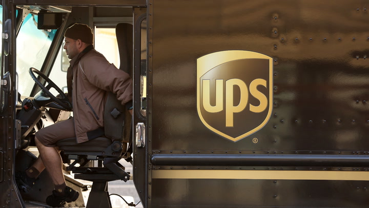 Video thumbnail for The Weight Loss Gold Rush Reaches Ups