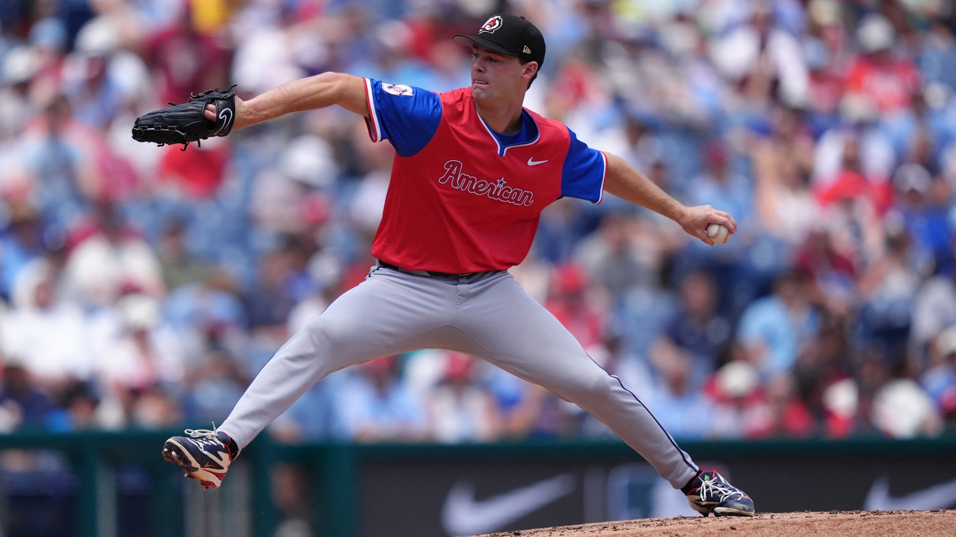 Video thumbnail for Mariners Promote Top Prospect Kade Anderson to MLB
