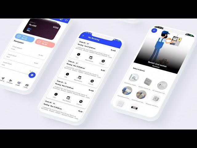 Video thumbnail for Go Easy App Promo