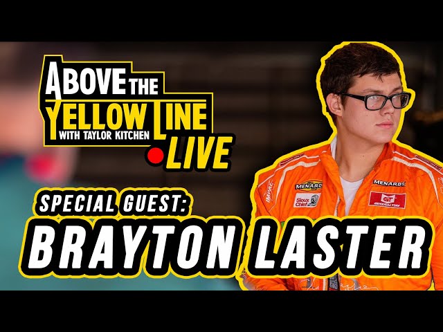 Video thumbnail for ATYL Live with Brayton Laster