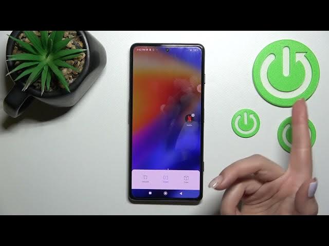 Video thumbnail for How to Change Home Screen Transition Animation on XIAOMI Poco F4 GT