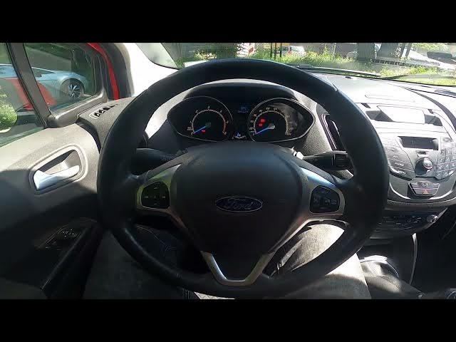 Video thumbnail for How to Find AUX Jack in Ford Tourneo Connect II ( 2013 – 2018 ) - Connect Smartphone via AUX