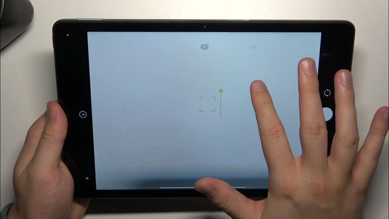 Video thumbnail for How to Change Camera Brightness on REDMI Pad SE?