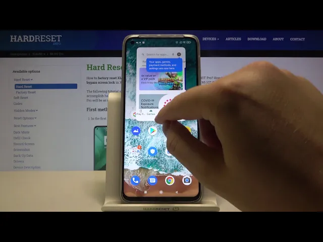 Video thumbnail for How to Open Apps in Floating Windows in XIAOMI Mi 10T Pro – Floating Windows Mode
