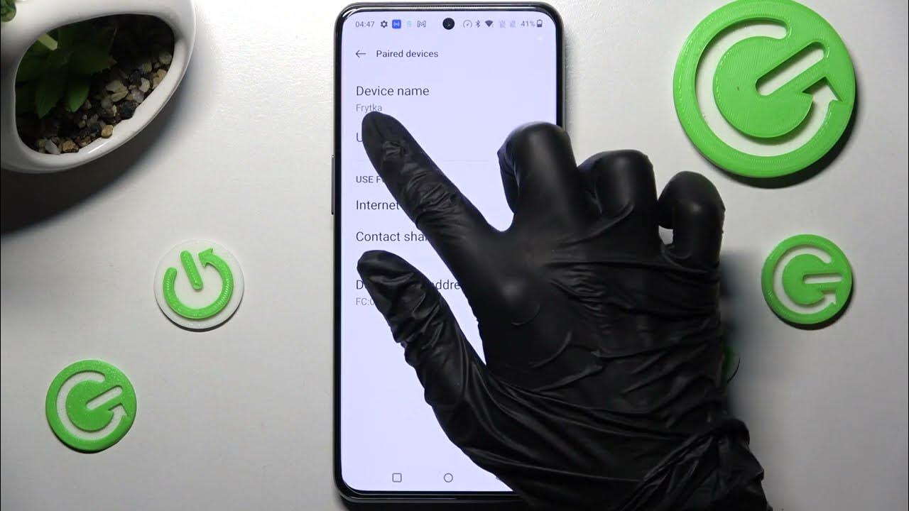 Video thumbnail for How to Connect Bluetooth Device on OnePlus 10T?