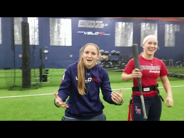 Video thumbnail for Premature hip rotation