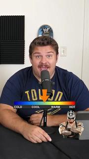 Video thumbnail for WWE HOT OR COLD: REY MYSTERIO