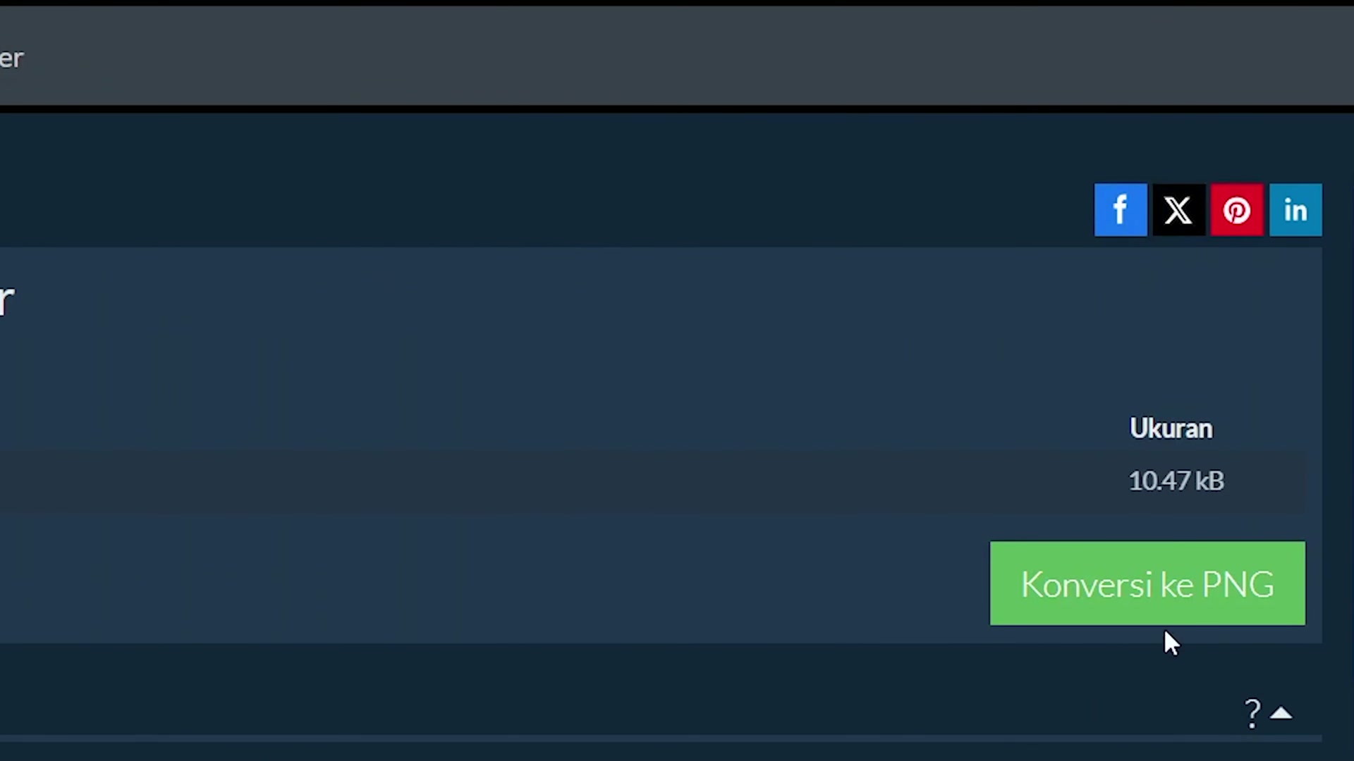 Video thumbnail for 🖼️ Cara Mengonversi WEBP ke PNG Online Gratis | Tidak Perlu Instalasi Perangkat Lunak