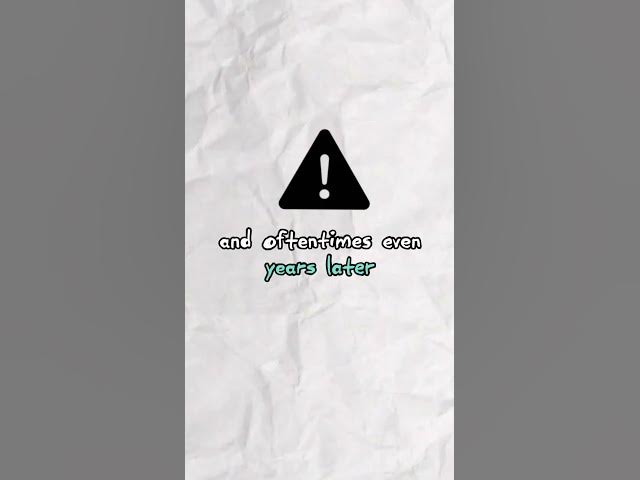 Video thumbnail for Avoiding painful memories doesn’t mean you’re failing, it means you’re human!