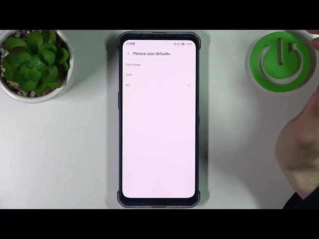 Video thumbnail for How to Change Camera Aspect Ratio in Lenovo Legion Duel?