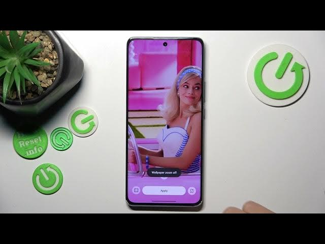 Video thumbnail for How to Update Home & Lock Screen in OPPO Reno 10 Pro – Change Wallpaper