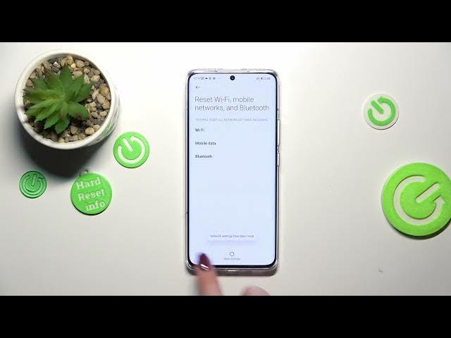Video thumbnail for How to Reset Network Preferences on XIAOMI 13 Pro