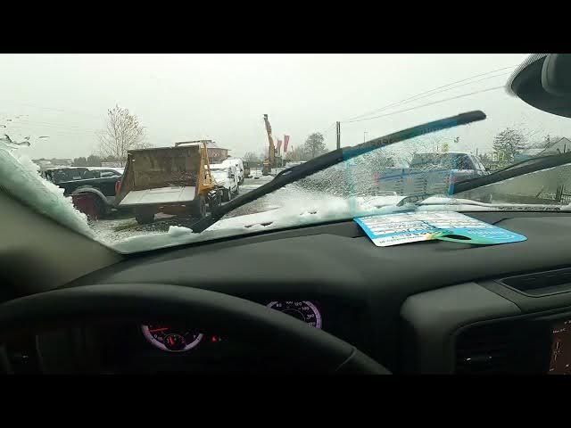 Video thumbnail for How to Enable or Disable Front Sprinklers in Dodge Ram 1500 II ( 2019 - now )