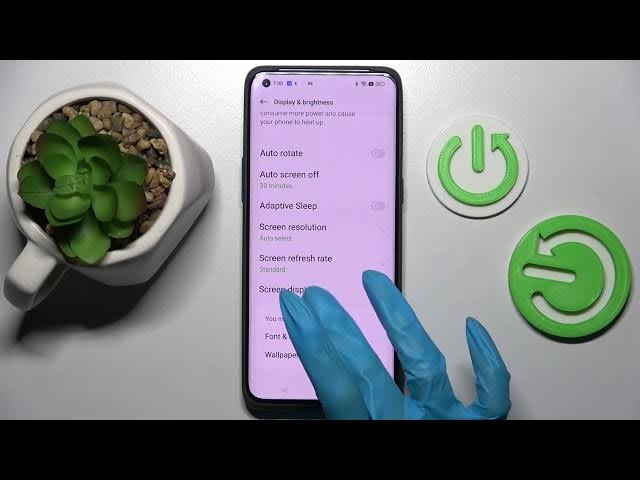Video thumbnail for How to Change Display Refresh Rate on OPPO Find X5 Pro