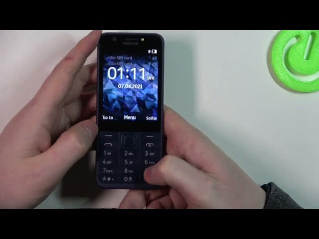 Video thumbnail for How to Make Emergency Call in USA on NOKIA 230