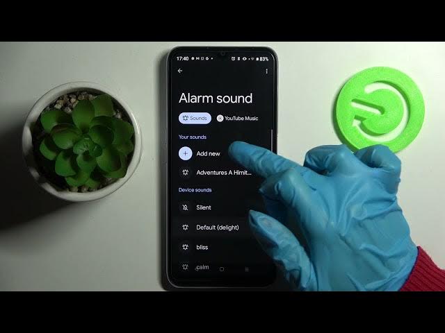 Video thumbnail for How to Set Up Alarm on Realme C31 – Add Alarm Clock