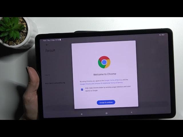 Video thumbnail for Xiaomi Pad 5 - How To Scan QR Codes