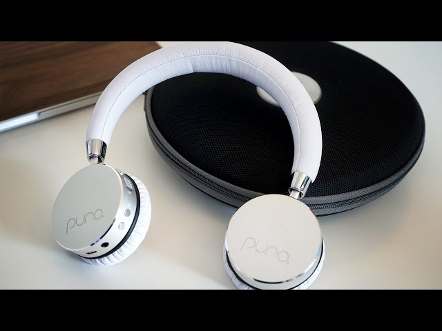 Video thumbnail for Best headphones for kids? Puro Sound BT220 | Review