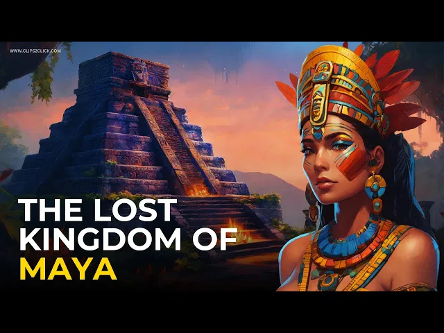 Video thumbnail for The Rise and Fall of the Mayan Civilization | Documentary