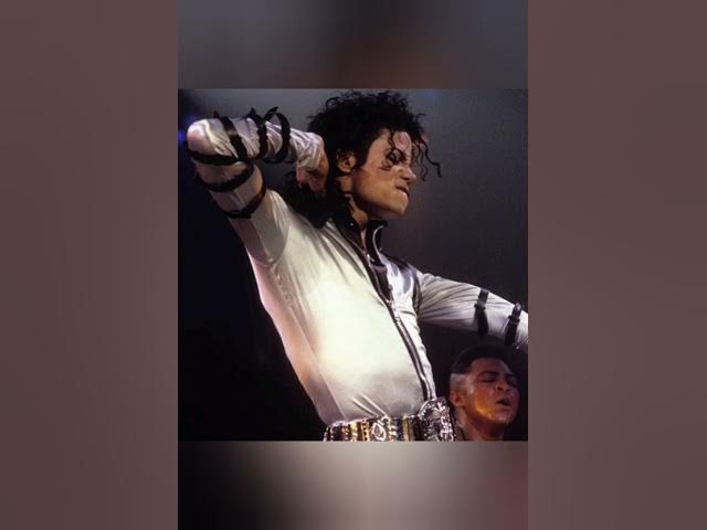 Video thumbnail for Michael Jackson Live Envisioned 22 July 1988 Another Part of Me