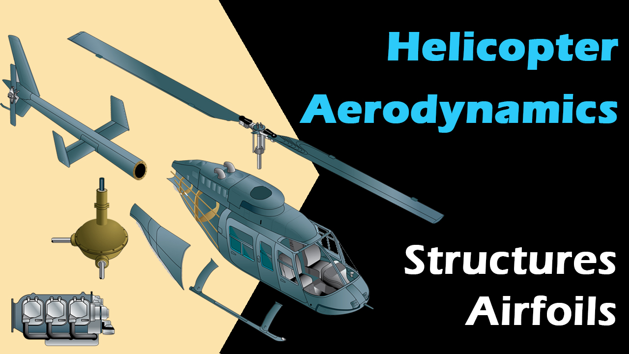 'Video thumbnail for Helicopter Structures and Airfoils: Key to Aerodynamic Performance'
