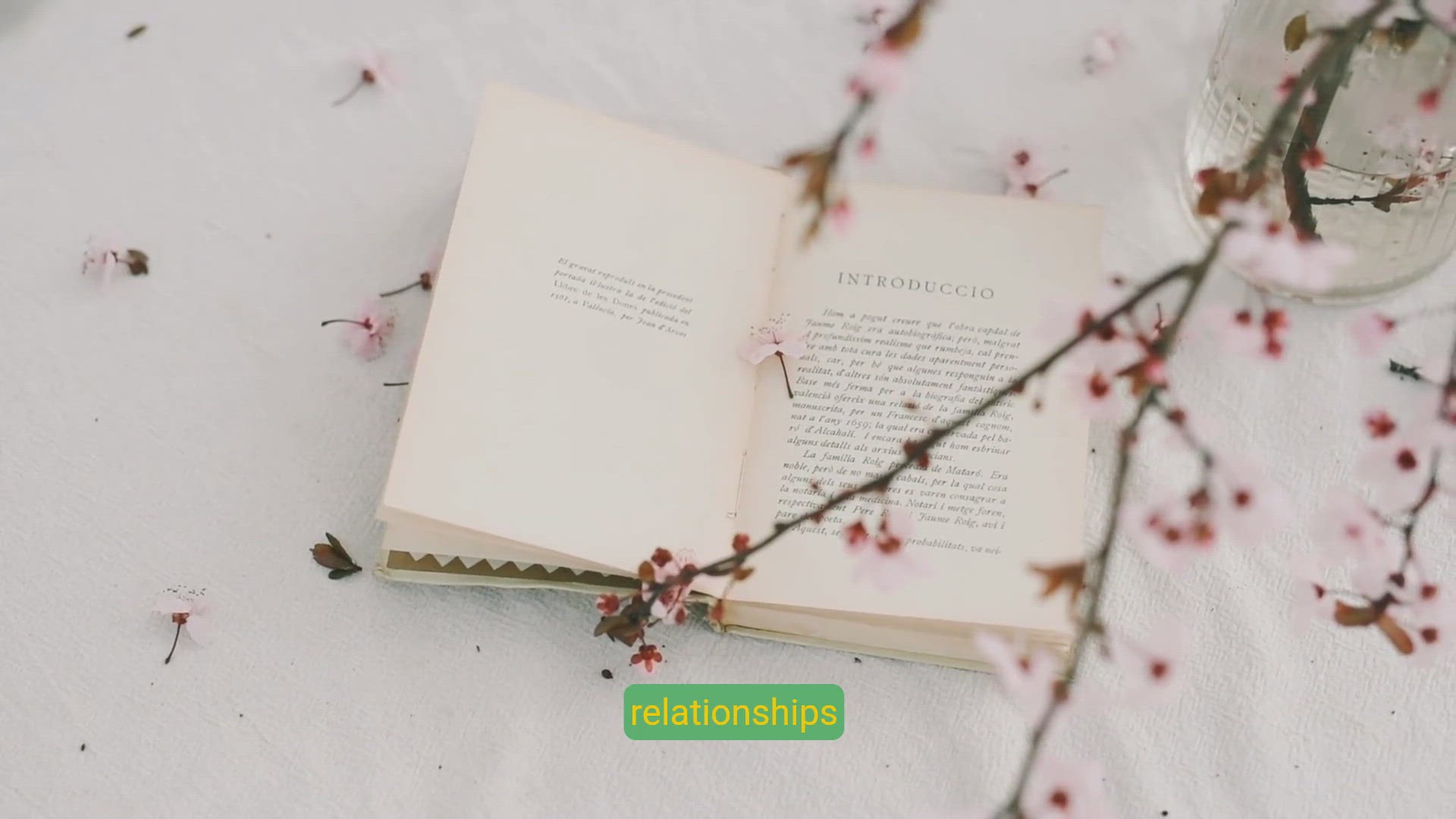 Video thumbnail for Exploring the Myth of One True Love_ Psychological Insights