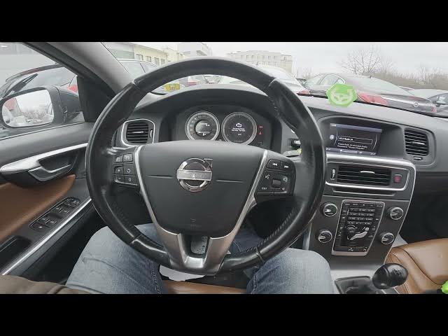 Video thumbnail for Volvo S60 II (2010-2019) – How to Reset Audio Settings to Defaults