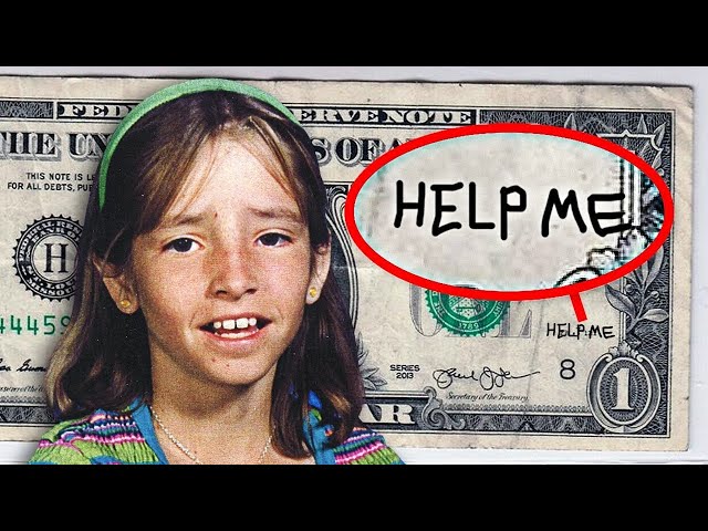 Video thumbnail for Kidnapped Girl Used This One Dollar Bill To Send Message Asking For Help While Purchasing Ice Cream