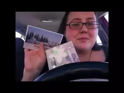 Video thumbnail for budget girl: huge birthday mail haul! unboxing fan mail & cards