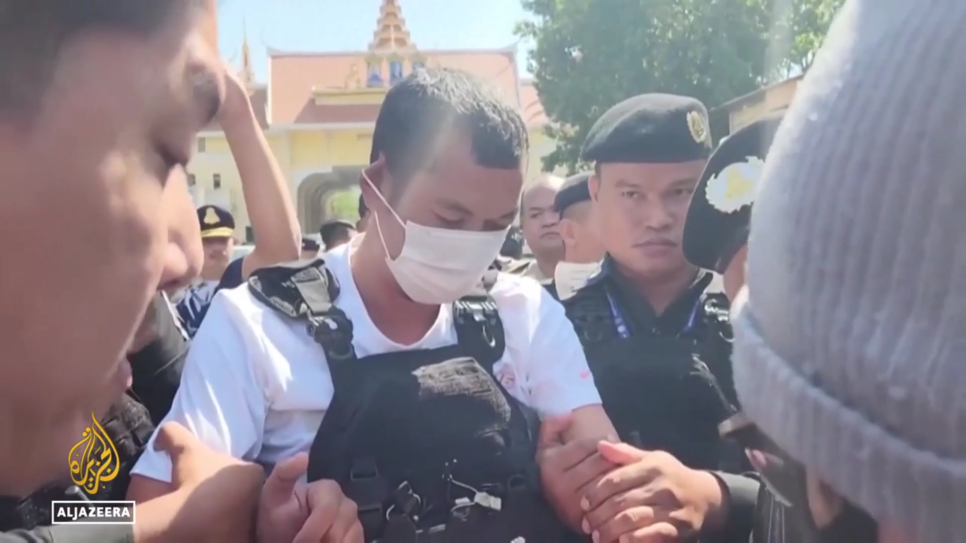 'Video thumbnail for Thailand politics: Politician's murderer sentenced to life in prison'