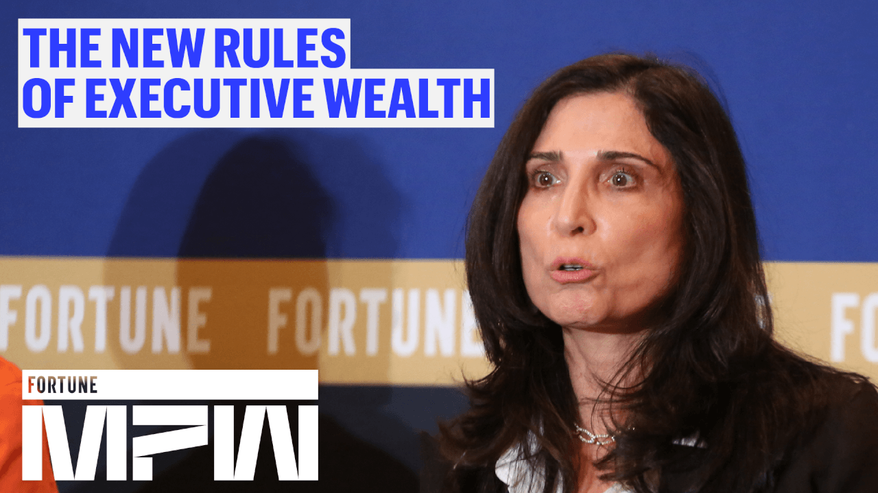 Video thumbnail for The New Rules of Executive Wealth: Clarity, Control and Choice