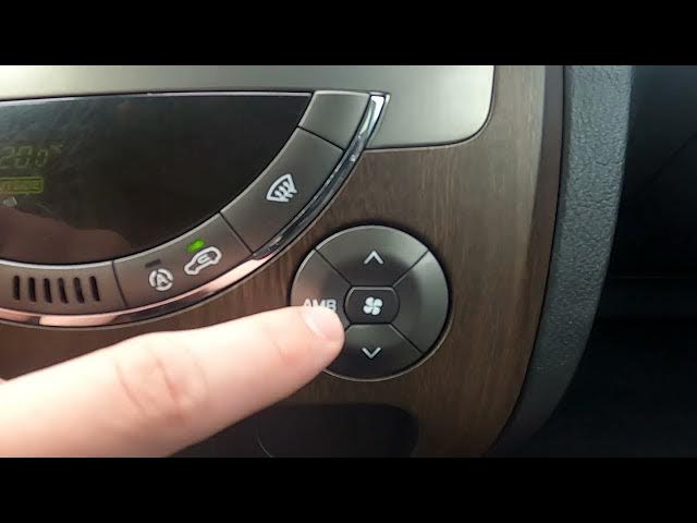 Video thumbnail for How to Find Outside Temperature Display in Ssangyong Rexton III ( 2012 – 2016 )