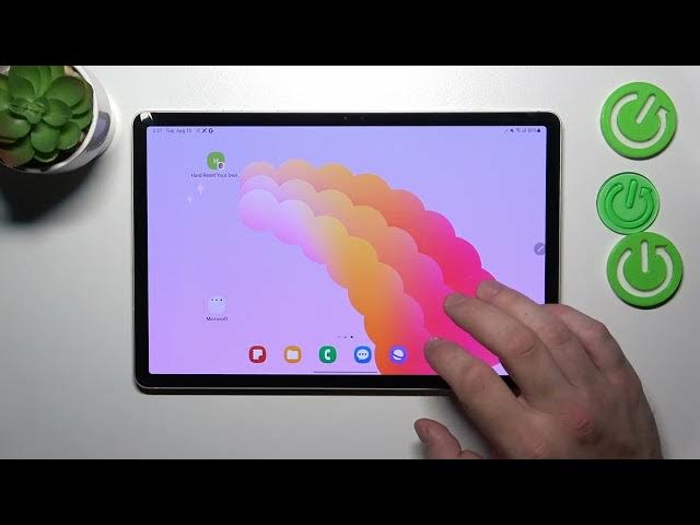 Video thumbnail for Does SAMSUNG Galaxy Tab S9 Have Slow Motion – Slow Motion Feature