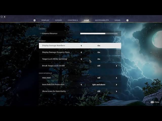 Video thumbnail for How To Enable & Disable Damage Numbers In Enshrouded
