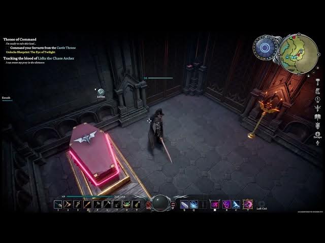 Video thumbnail for V Rising - How To Unstuck Character